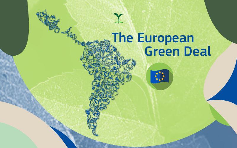 El Pacto Verde Europeo y su impacto en América Latina