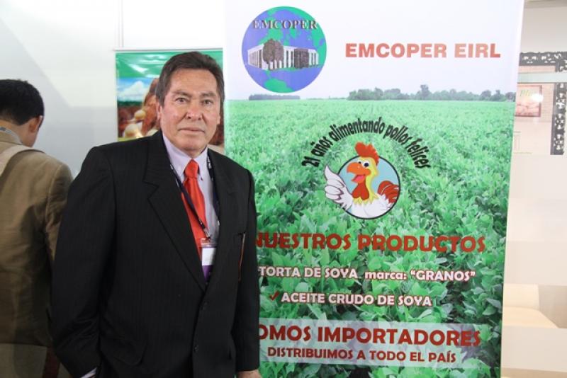  EMCOPER PROYECTA IMPORTAR UN MILLÓN DE TONELADAS DE SOYA ESTE AÑO