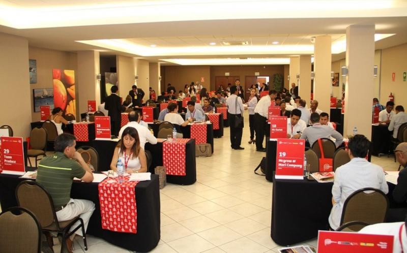 EMPRESARIOS PERUANOS PARTICIPAN EN ENCUENTRO EMPRESARIAL ANDINO