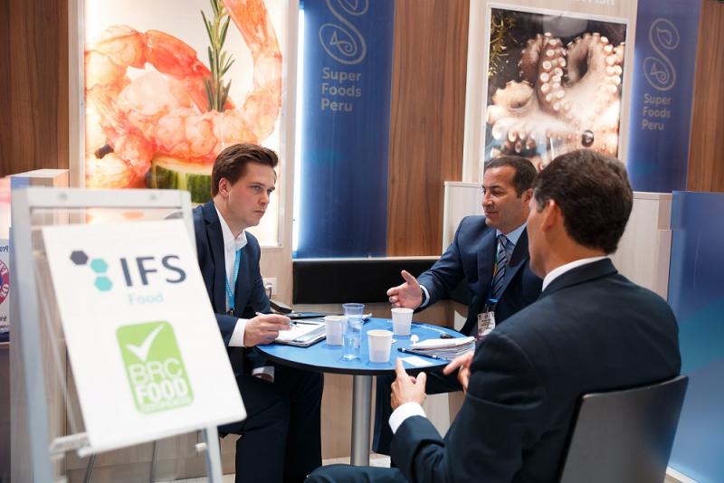Empresarios que participaron en Seafood Expo Global generaron negocios por más de US$ 85 millones