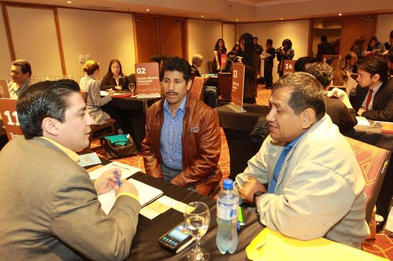 EMPRESAS EXPORTADORAS HABRÍAN GENERADO NEGOCIOS POR US$ 12 MILLONES