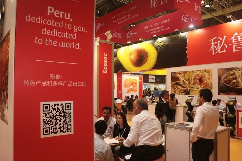 Empresas peruanas proyectan cerrar negocios por más de US$ 120 millones en Asia Fruit Logistica 2017