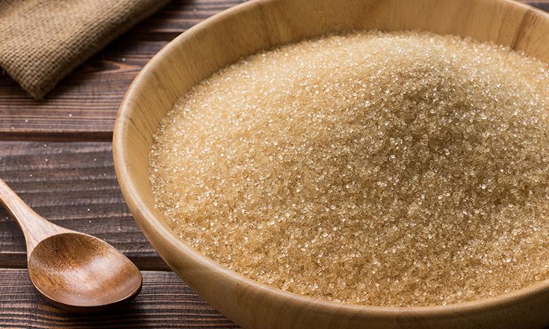En 2019 se registró un notable despunte en la exportación de azúcar de caña rubia