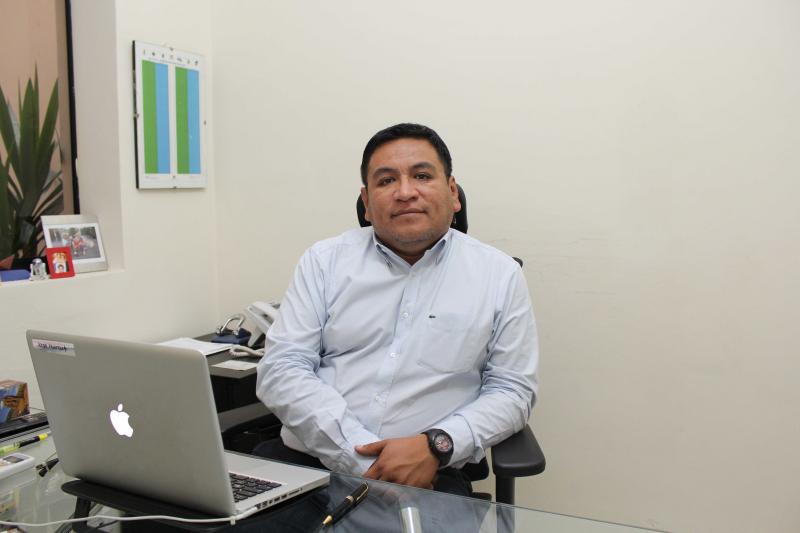 “EN AGRO, LAS INSTALACIONES FRIGORÍFICAS NO ESTÁN BIEN DESARROLLADAS”