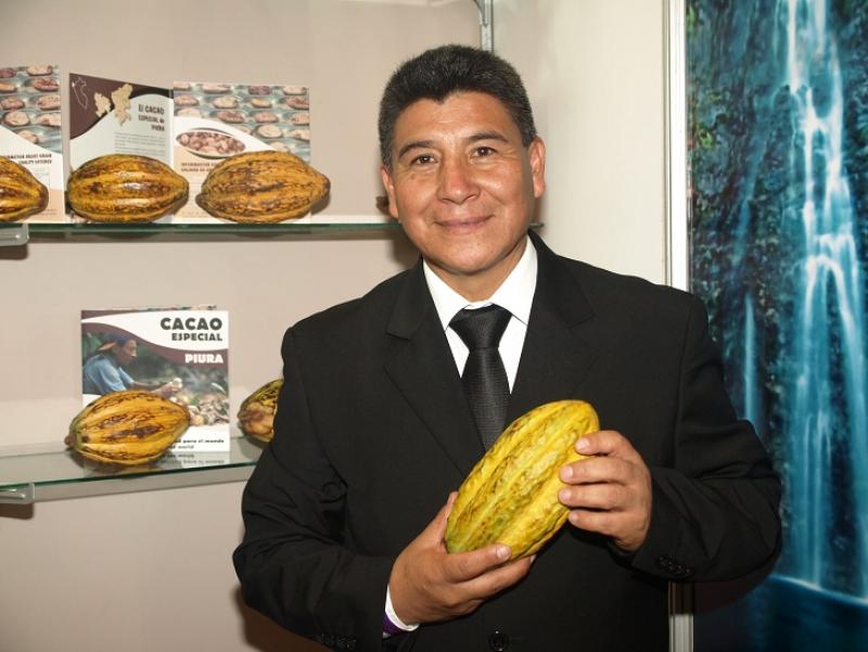 “En el 2020 Perú podría convertirse en el principal productor mundial de cacao de alta calidad”