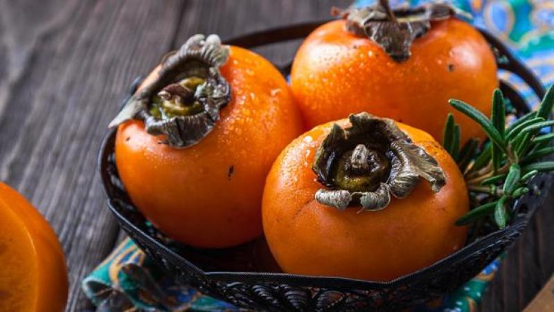 En el caqui, no hay mercado de segunda categoría