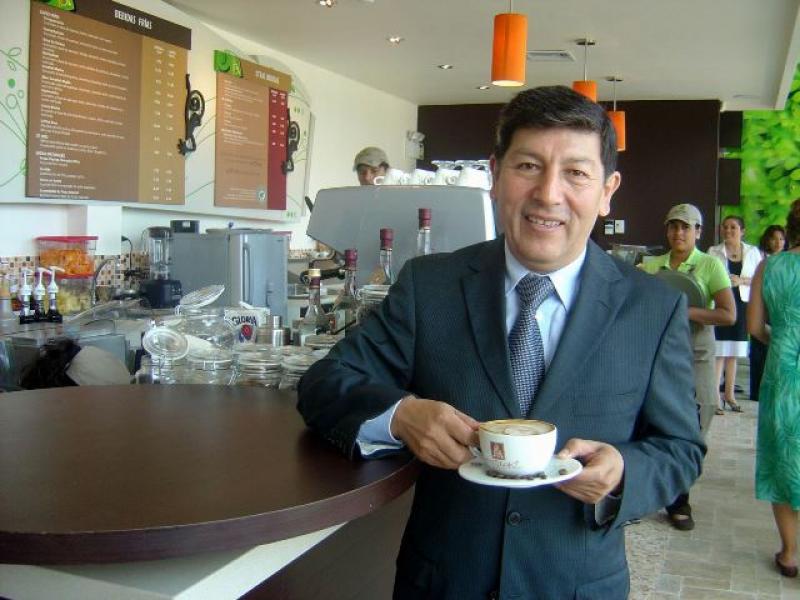 Entre el 2018 y 2020 la exportación peruana de café volvería a su record histórico