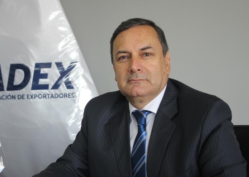 Erik Fischer Llanos asume la presidencia de ADEX