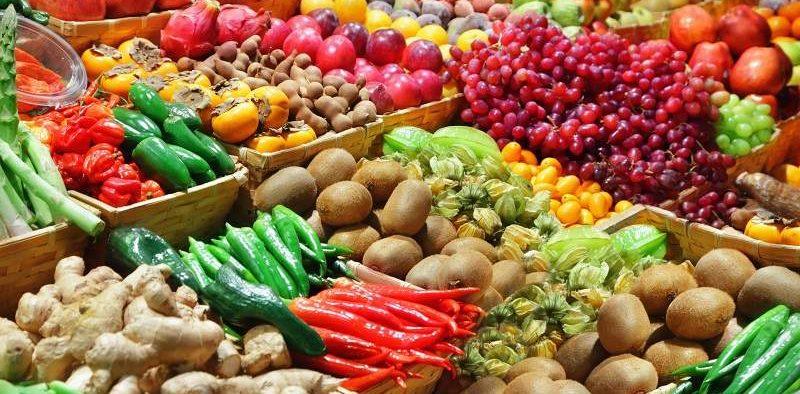 España pagó una cifra récord en la importación de hortalizas y frutas en 2019