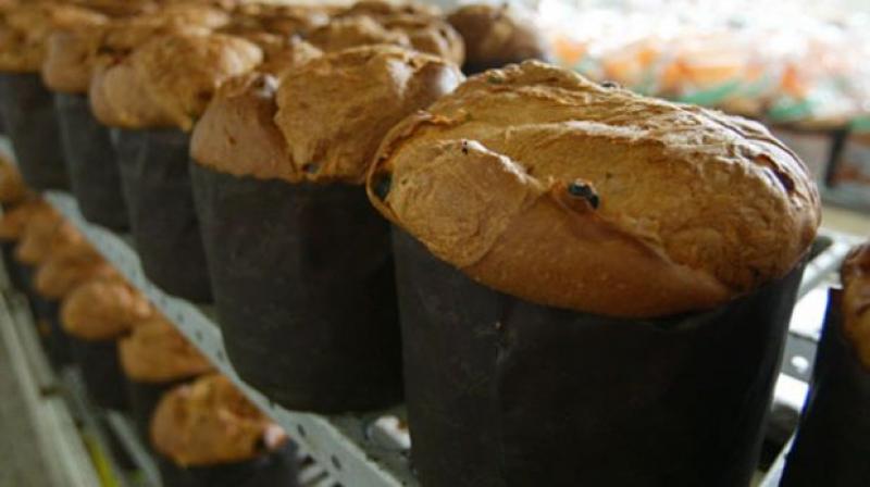 ESTE AÑO SE REGISTRARÁ VENTA DE 33 MILLONES DE PANETONES POR NAVIDAD