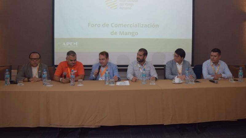 Este evento fue un espacio clave para explorar nuevas oportunidades de negocio y fortalecer la presencia del mango peruano en el mercado global.