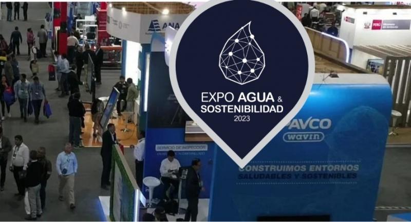 Estrés hídrico en Lima y retos que presenta el Fenómeno El Niño serán temas que tratará Expo Agua & Sostenibilidad 2023