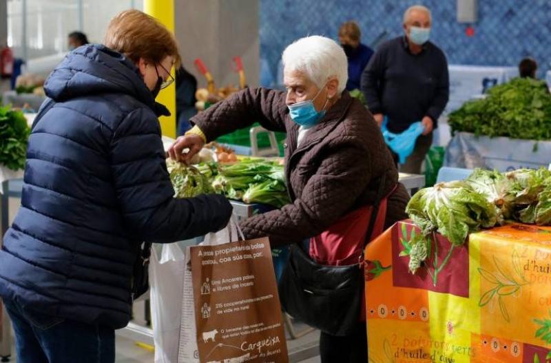 Europa se prepara para afrontar alimentos más caros