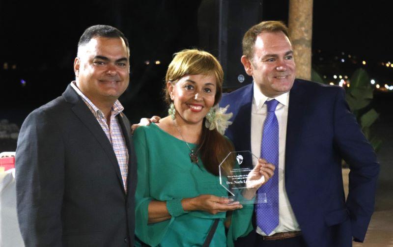 “Exitosa y Brillante” la Segunda Edición de los Premios Embajadores Internacionales del Mango