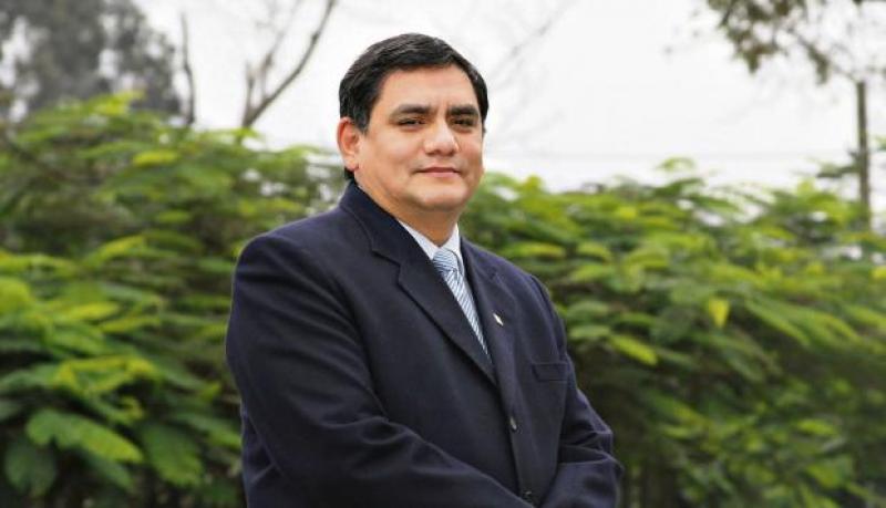 Exjefe del Senasa se suma al directorio de Agrícola y Ganadera Chavín de Huántar