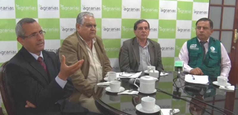 EXPERTOS EXPONEN LOS POSIBLES RIESGOS Y SOLUCIONES ANTE EL FENÓMENO DE EL NIÑO