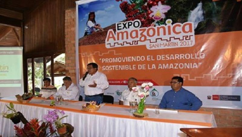 Expo Amazónica 2017 generó acuerdos de negocios por US$ 16.5 millones