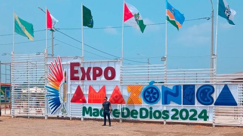 Expo Amazónica Madre de Dios 2024 generó impacto económico superior a los S/100 millones