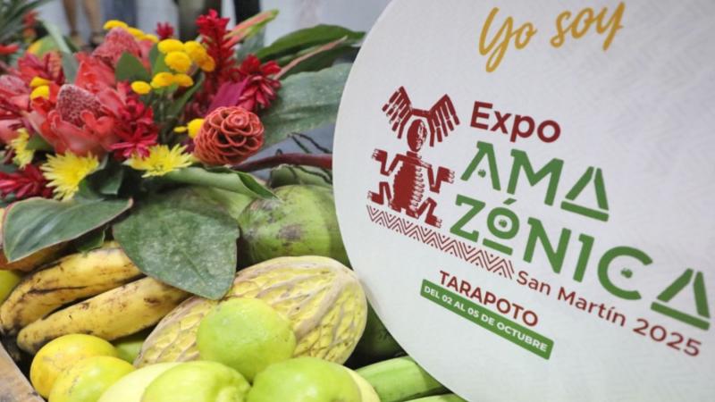 Expo Amazónica tendrá presencia de productores y comunidades nativas