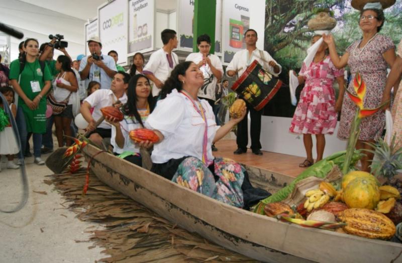 EXPOAMAZÓNICA 2015 GENERARÁ INGRESOS POR S/. 4 MILLONES EN MADRE DE DIOS