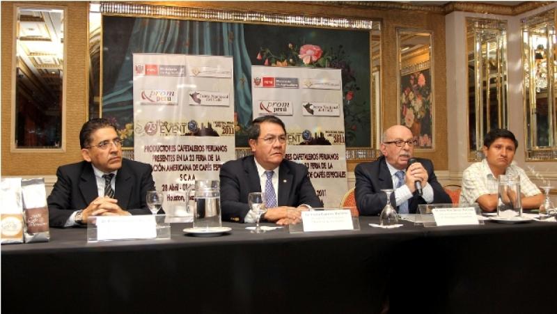 EXPORTACIÓN DE CAFÉ PODRÍA LLEGAR A US$ 1,2 MIL MILLONES 