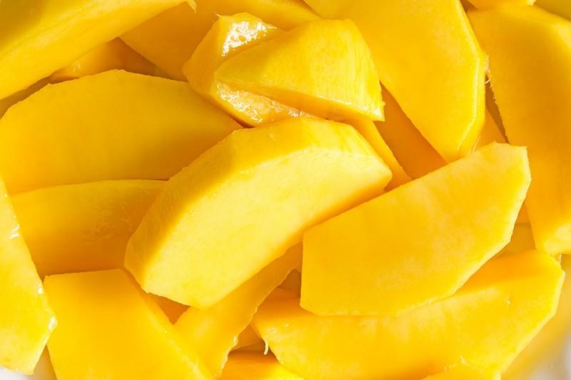 Exportación de mango en trozos sumó 30.5 millones en el primer bimestre de 2020