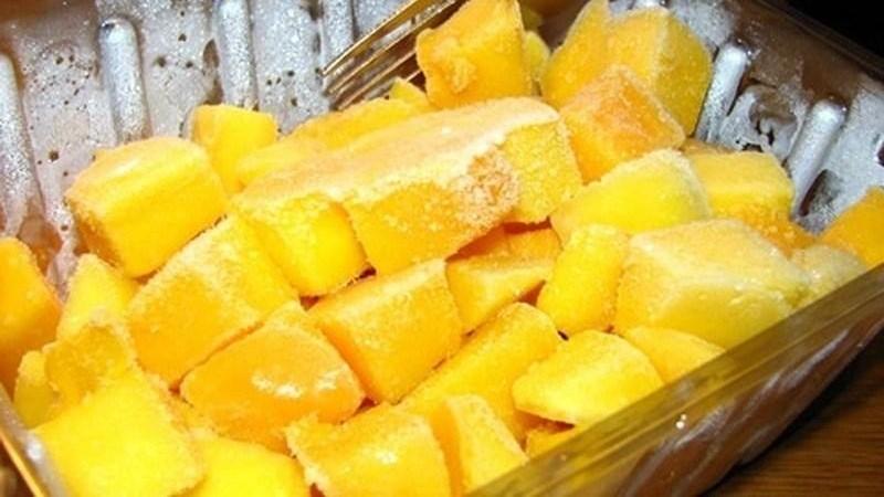 Exportación peruana de mango en trozos supera los US$ 52 millones hasta septiembre