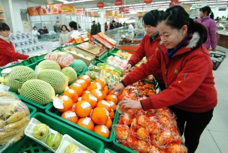 EXPORTACIONES AGROPECUARIAS A CHINA CRECIERON 42,5%