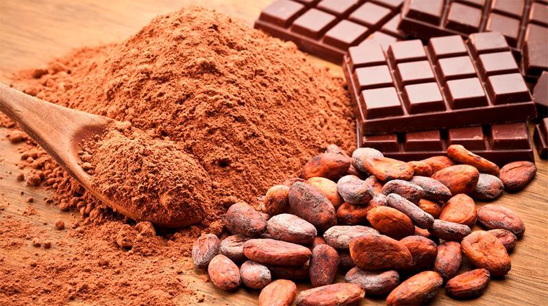 Exportaciones de cacao y derivados aumentaron 10.2% en valor y 6.25% en volumen en 2019