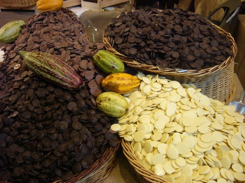 EXPORTACIONES DE CHOCOLATE A COLOMBIA CRECIERON EN 68%