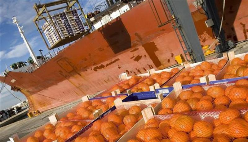 EXPORTACIONES DE FRUTAS Y HORTALIZAS FRESCAS CRECEN EN 32% 