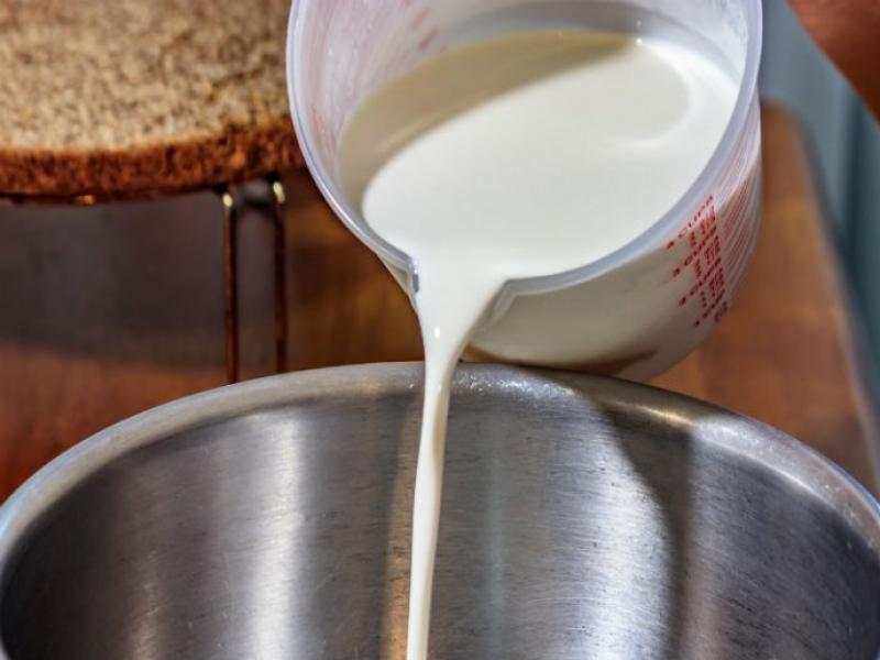 Exportaciones de leche evaporada cayeron notablemente entre enero y mayo de este año