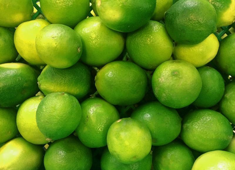 Exportaciones de limón sutil fresco caen en volumen 32.2% en el primer bimestre del 2022