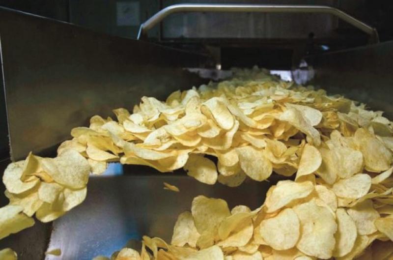 Exportaciones de papas tipo snack superan los US$ 2.5 millones