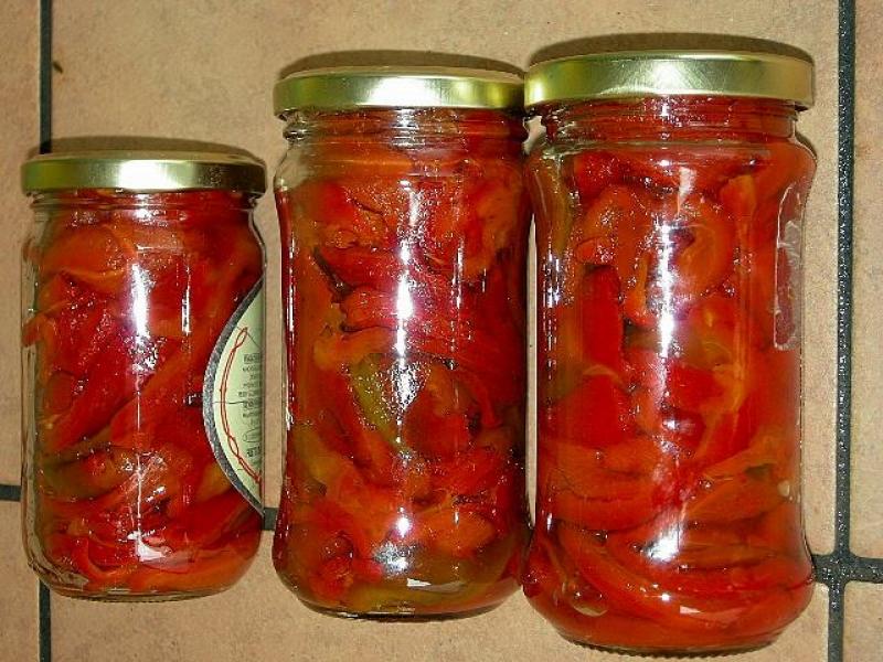 EXPORTACIONES DE PIMIENTO PIQUILLO CRECIERON 8.4%