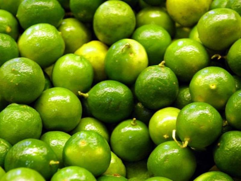 Exportaciones peruanas de limón crecieron 40% en lo que va del año