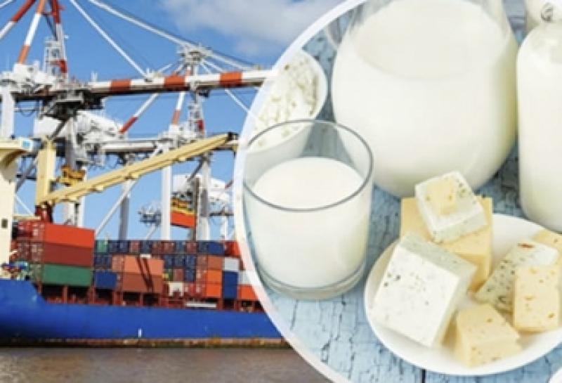 Exportaciones peruanas de productos lácteos cayeron en valor 63.1% en 2021