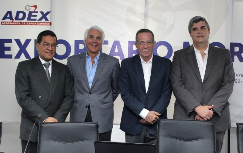 EXPORTACIONES TOTALES CAYERON 17% EN EL PRIMER TRIMESTRE DEL AÑO