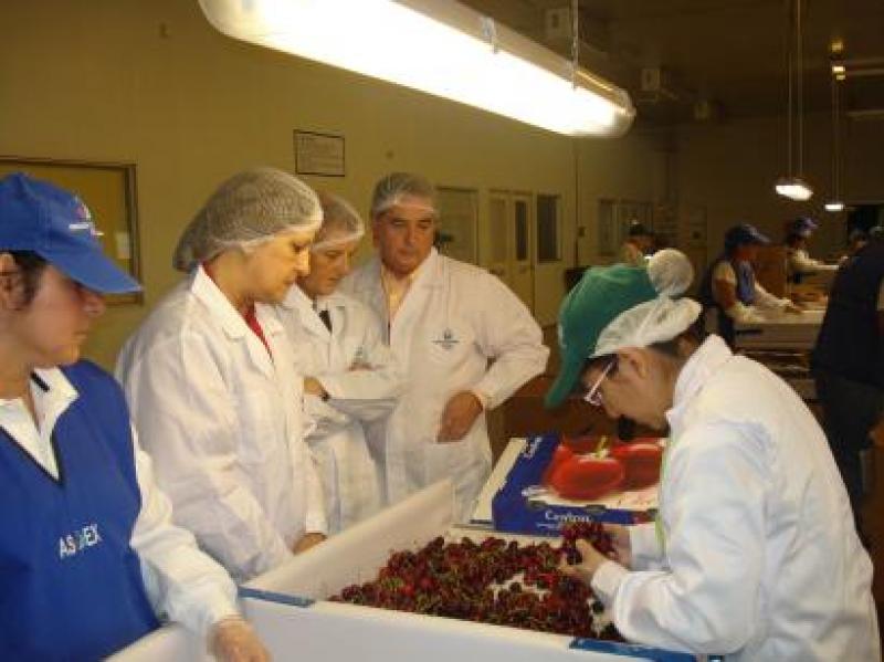 FDA INSPECCIONARÁ A MÁS DE 30 EMPRESAS EXPORTADORAS NACIONALES