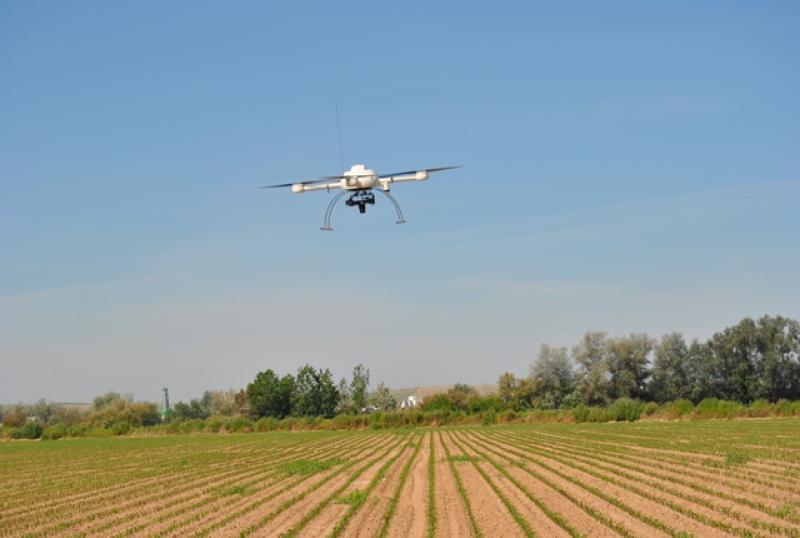 FERIA DE INNOVACIÓN EXHIBIRÁ DRONES PARA AGRICULTURA DE PRECISIÓN