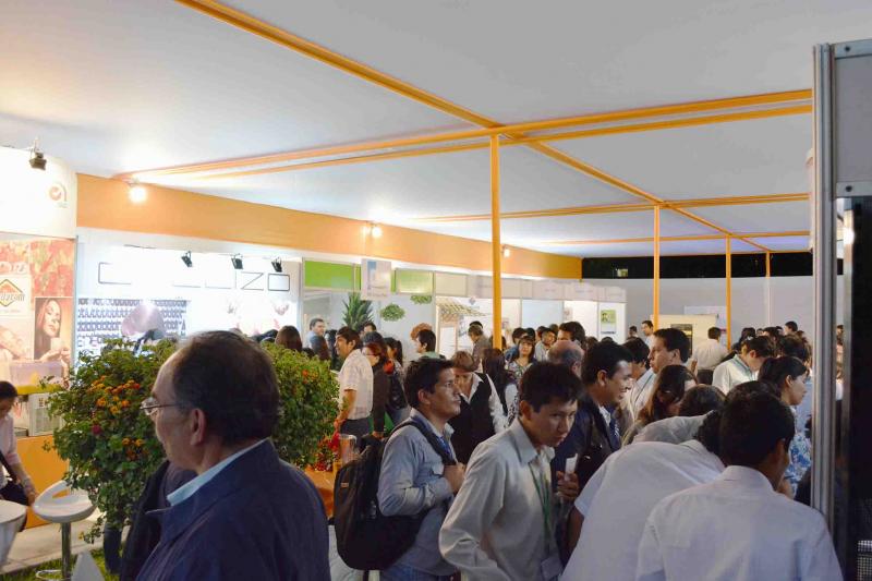 Feria Expo Ingredients 2018 se desarrollará en mayo