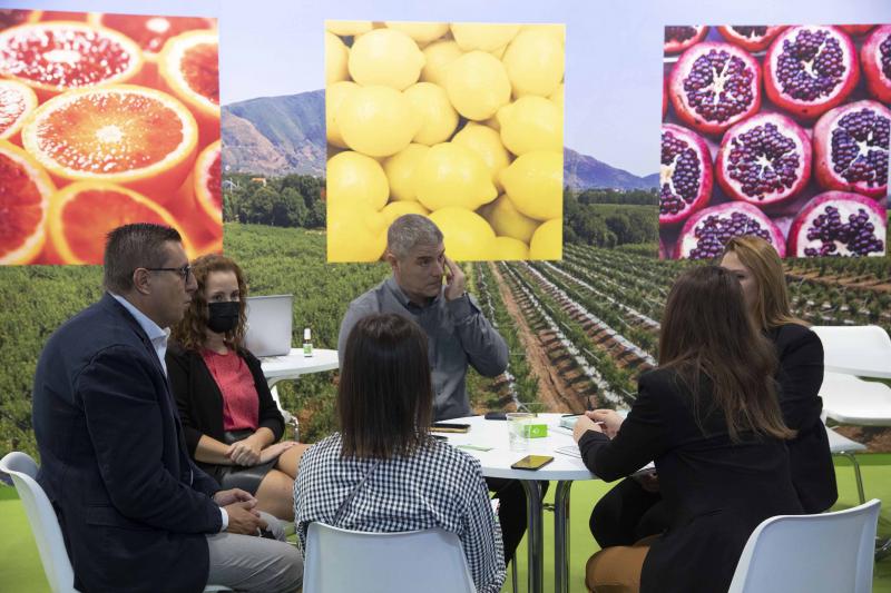 Feria Fruit Attraction 2022 en Madrid abre plazo de inscripciones para empresas hortofrutícolas y participantes