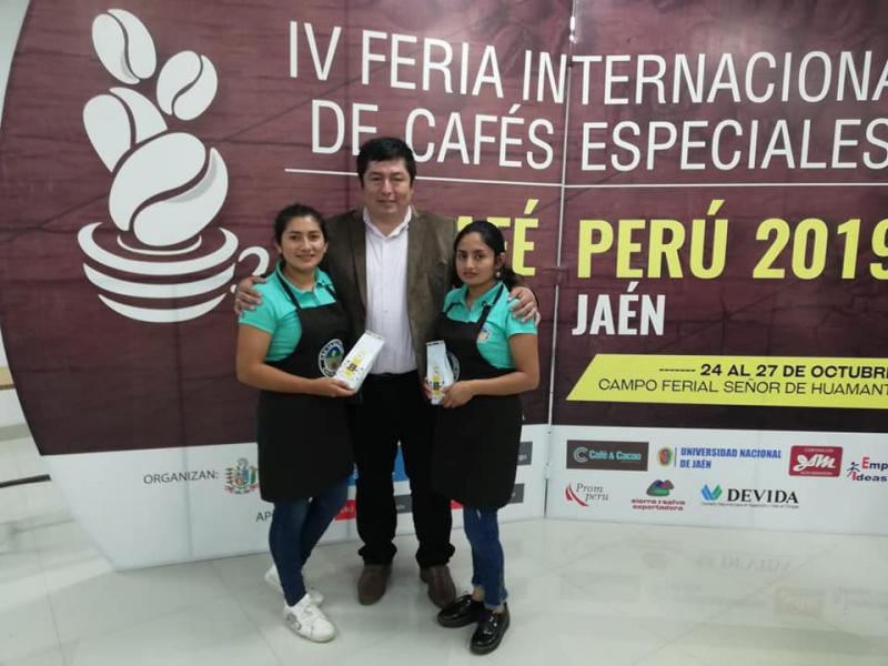 Ficafé Perú 2019 se realizará del 24 al 27 de octubre en Cajamarca