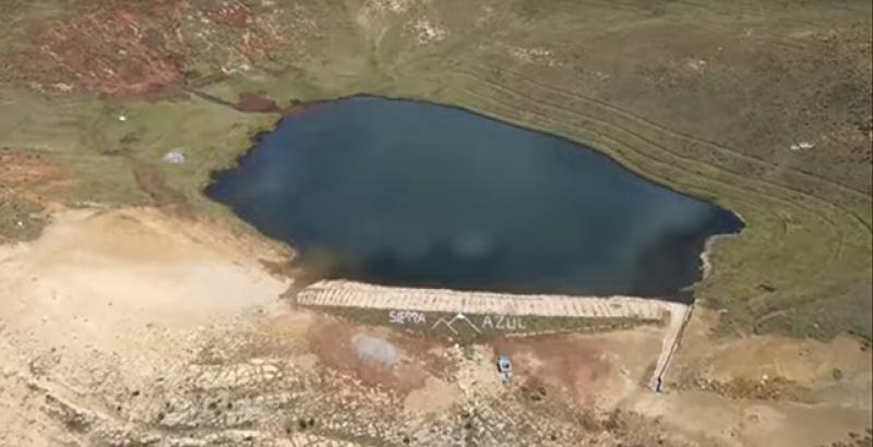 Fondo Sierra Azul construirá 60 cochas en Ayacucho que permitirán irrigar más de 16 mil hectáreas de cultivos