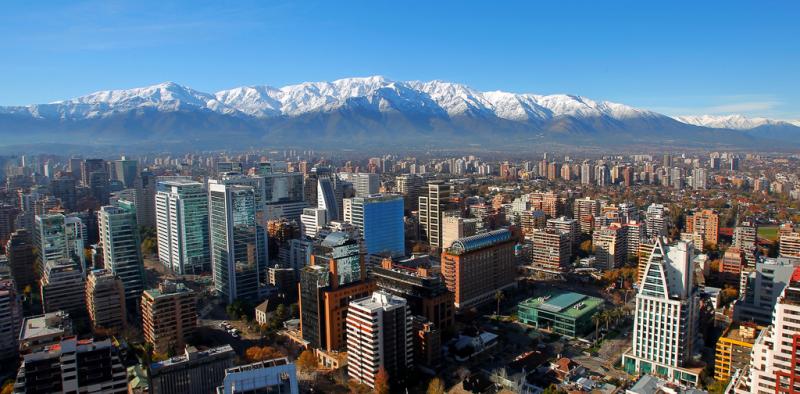 Foro Económico Mundial: Chile es el país más competitivo de América Latina