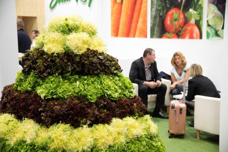 Fruit Attraction 2022 confirma la participación de 1.700 expositores a un mes de su arranque