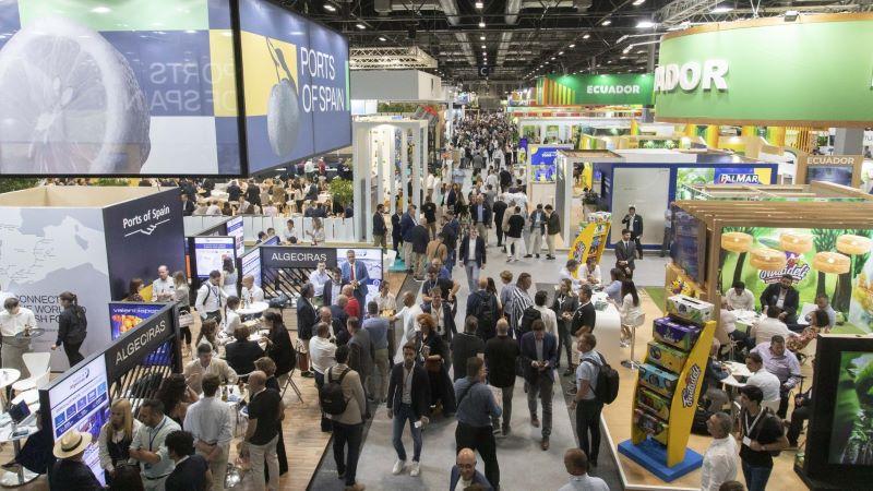 Fruit Attraction 2024 consolida su liderazgo, con más del 90% de ocupación a cuatro meses de su celebración