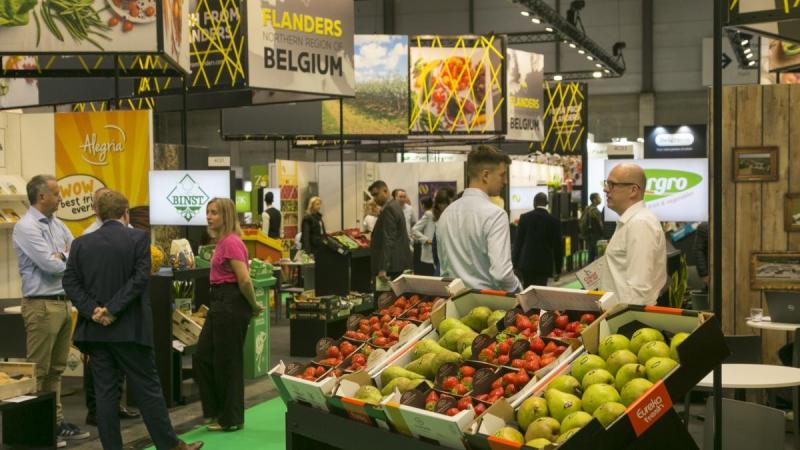Fruit Attraction 2025 consolida su liderazgo internacional con 121.137 profesionales