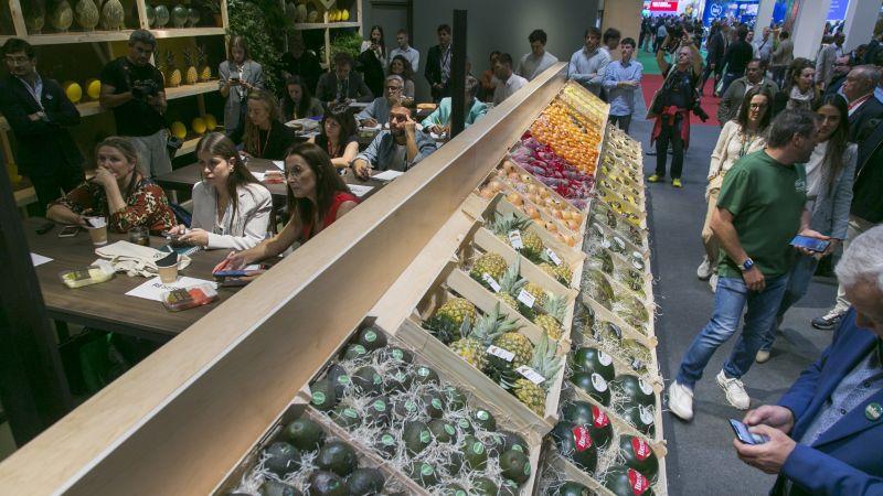 Fruit Attraction 2026 avanza a buen ritmo y supera el 90% de ocupación