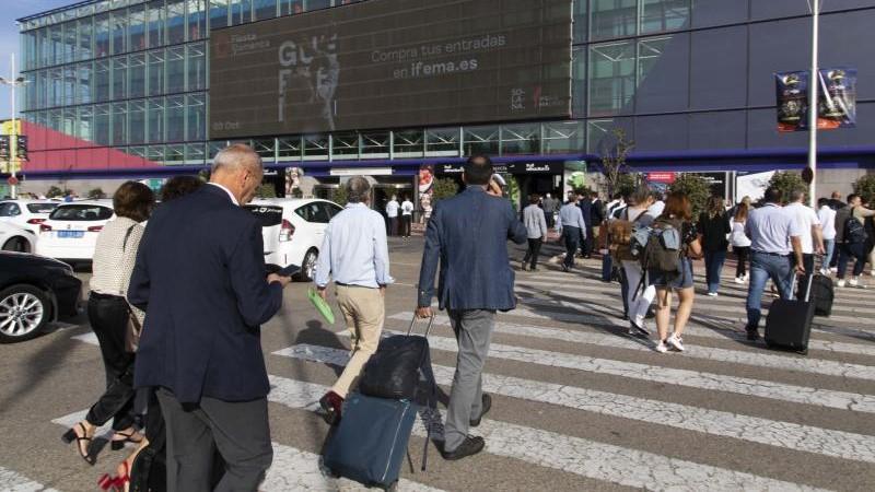 Fruit Attraction inauguró su 16ª edición, la mayor de su historia